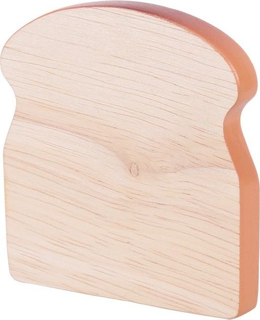 Bigjigs Toys dřevěné potraviny - Toast 1ks - obrázek 4
