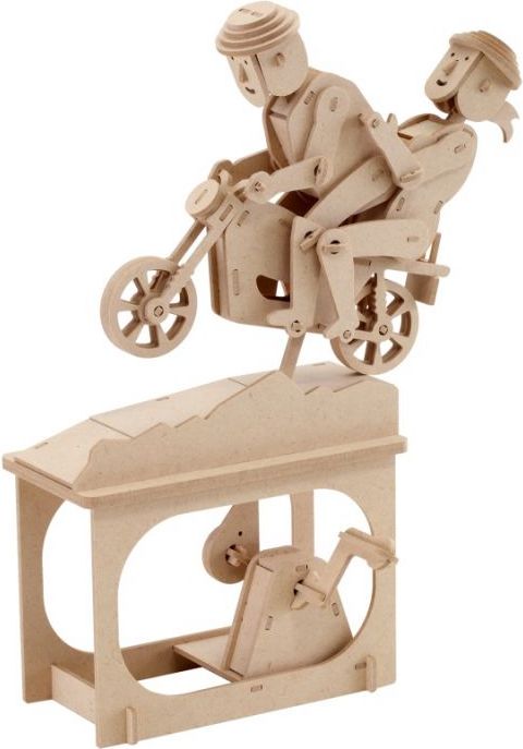 ARToy Stavebnice pohyblivého modelu Off road - obrázek 1