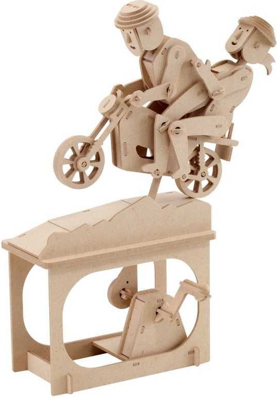 ARToy Stavebnice pohyblivého modelu Off road - obrázek 6