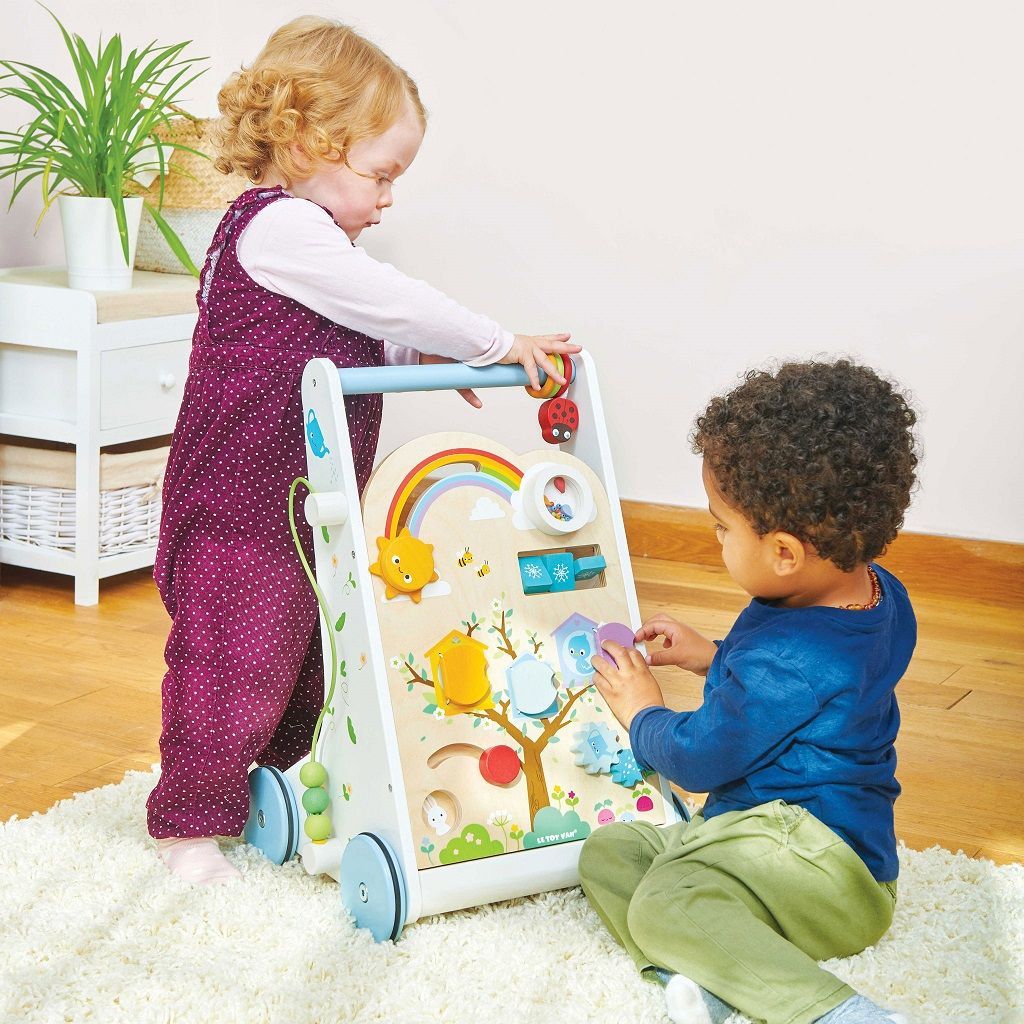 Le Toy Van Petilou Chodítko Aktive - obrázek 4