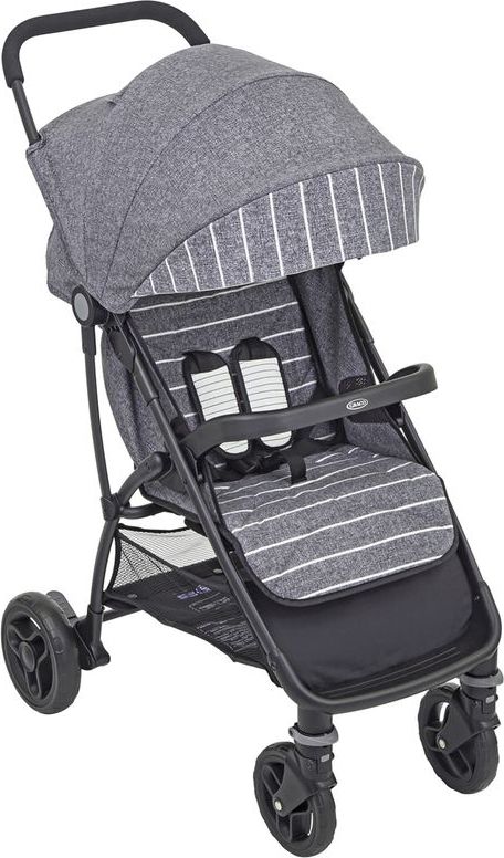 Graco Breaze Lite Suits Me 2020 - obrázek 1