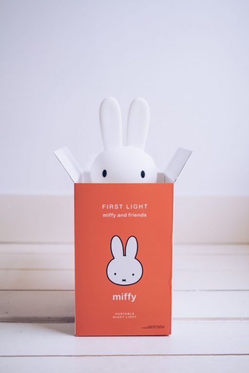 Králíček MIFFY první lampička - obrázek 7