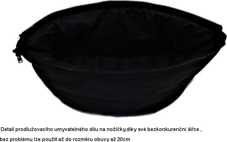 Zimní dětský fusak do kočárku combi 3v1, Lama červený, Dětský svět - obrázek 3