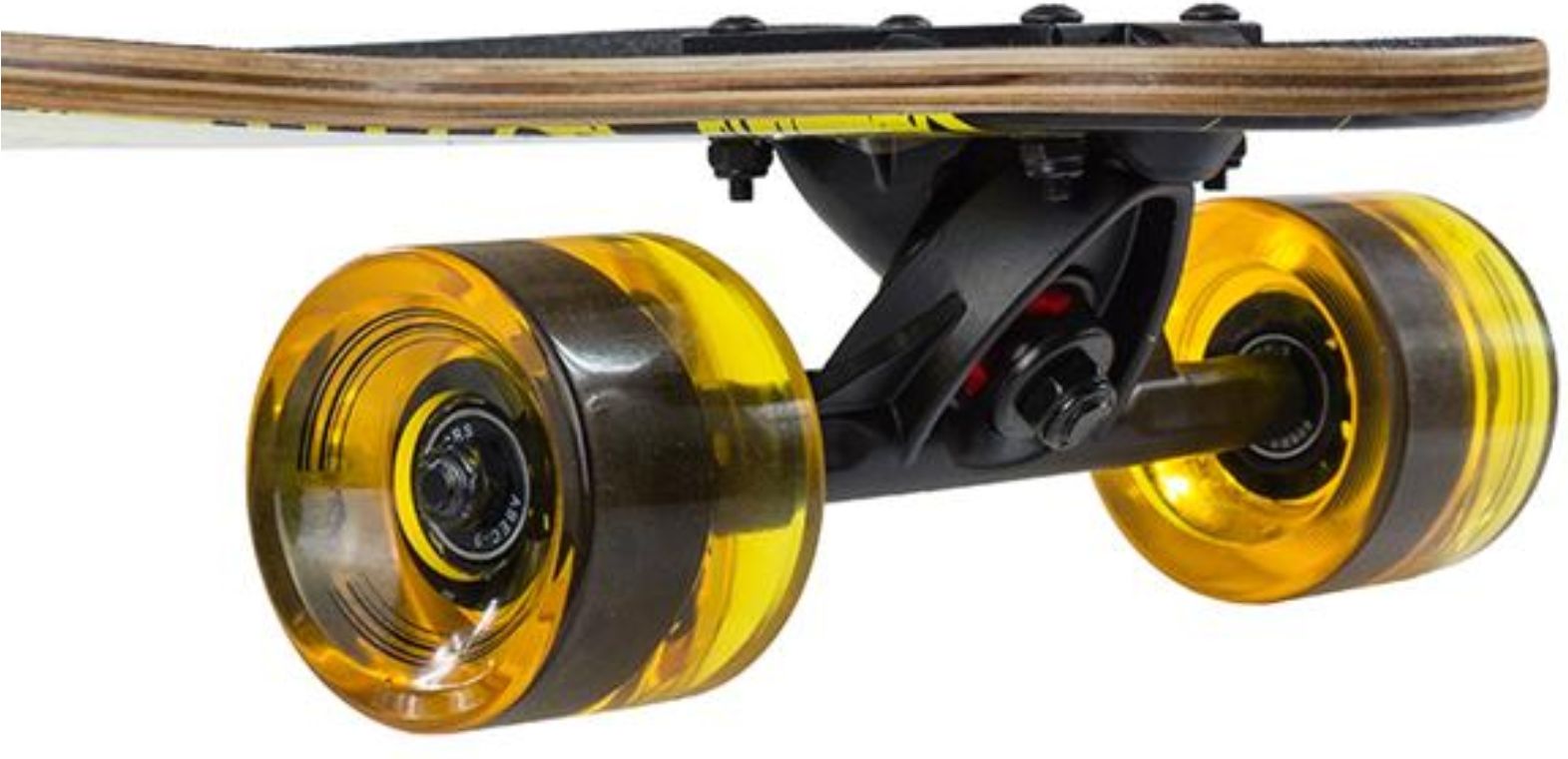 Longboard NILS Extreme Skull - obrázek 5