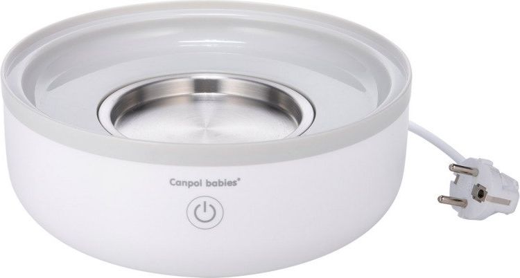Elektrický parní sterilizátor Canpol - obrázek 2