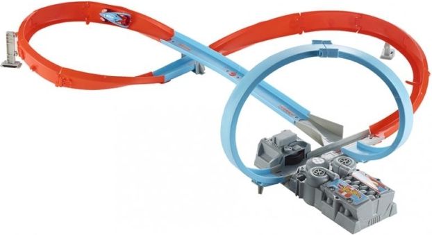 Hot Wheels VELKÁ ZÁVODNÍ DRÁHA - obrázek 3