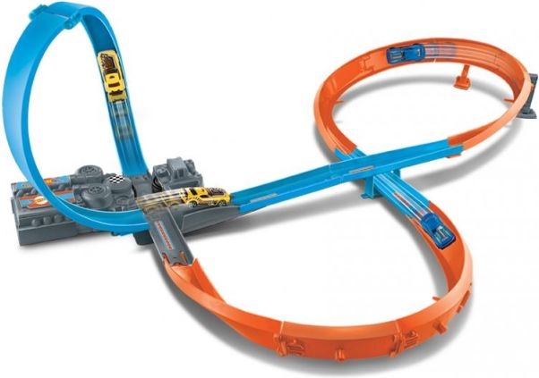 Hot Wheels VELKÁ ZÁVODNÍ DRÁHA - obrázek 4