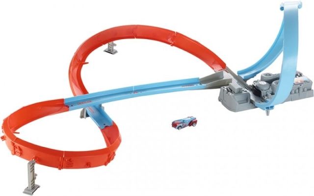 Hot Wheels VELKÁ ZÁVODNÍ DRÁHA - obrázek 5