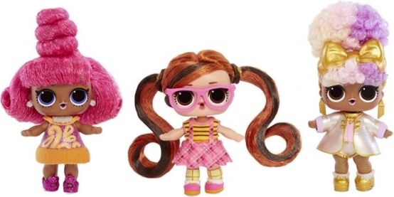 L.O.L. Surprise Hairvibes Česatice, PDQ - obrázek 2