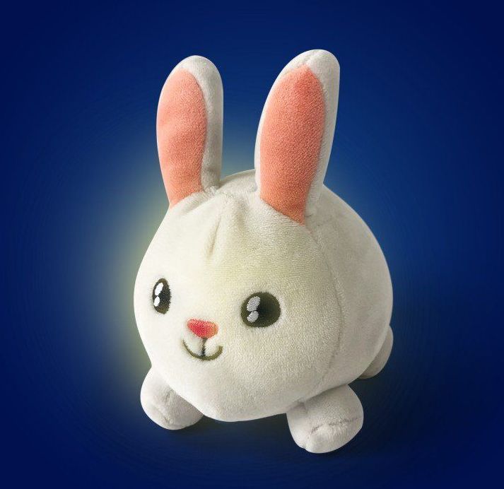 Pabobo Svítící mazlíček SHAKIES Rabbit - obrázek 3