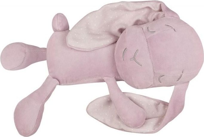 Effiki  Ospalý Effik - matně růžový s tečkami - prémiová edice - obrázek 1