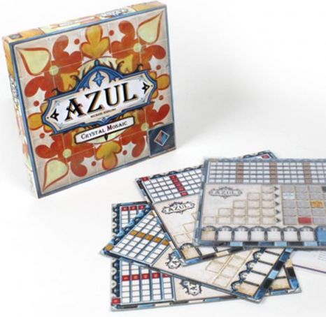 Next Move Games Azul: Crystal Mosaic - obrázek 1