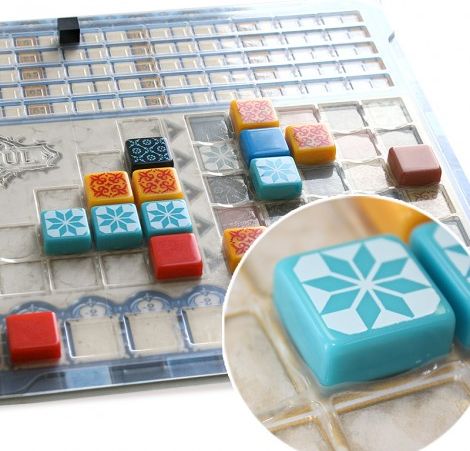 Next Move Games Azul: Crystal Mosaic - obrázek 2