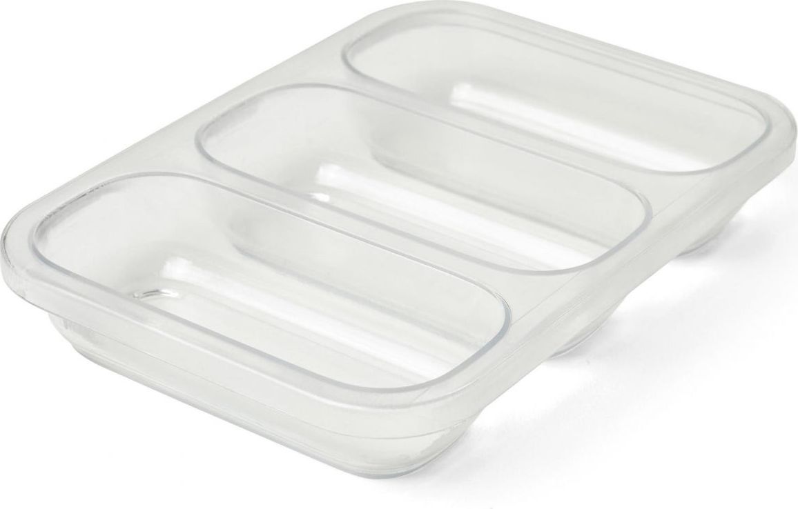 Skip Hop Nádobky na uskladnění jídla stohovatelné 3 x 118ml - obrázek 5