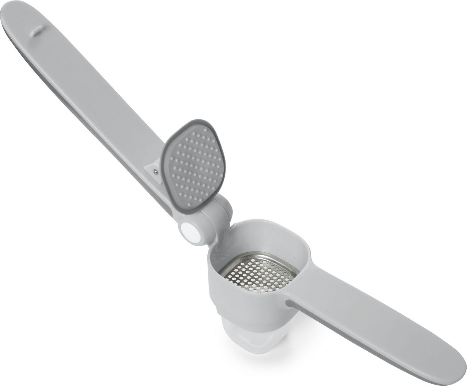 Skip Hop Set na přípravu jídla Easy Prep - lis s 2 nástavci a 2 nádobkami 60ml - obrázek 3