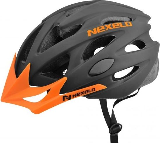 Nexelo Straight 2020 šedo-zelená - M (55-58) - obrázek 7