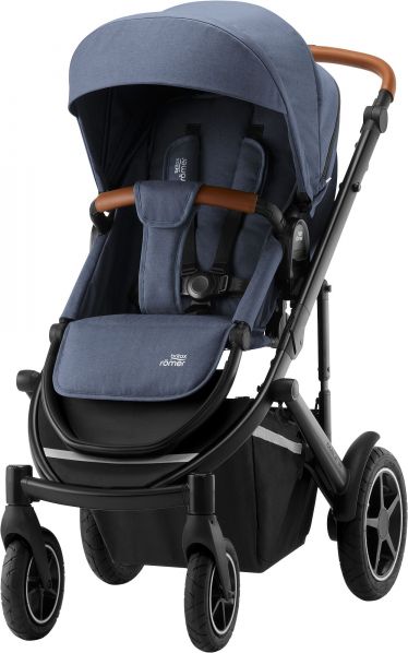 Britax Römer Kočárek Smile III, Indigo Blue - obrázek 1