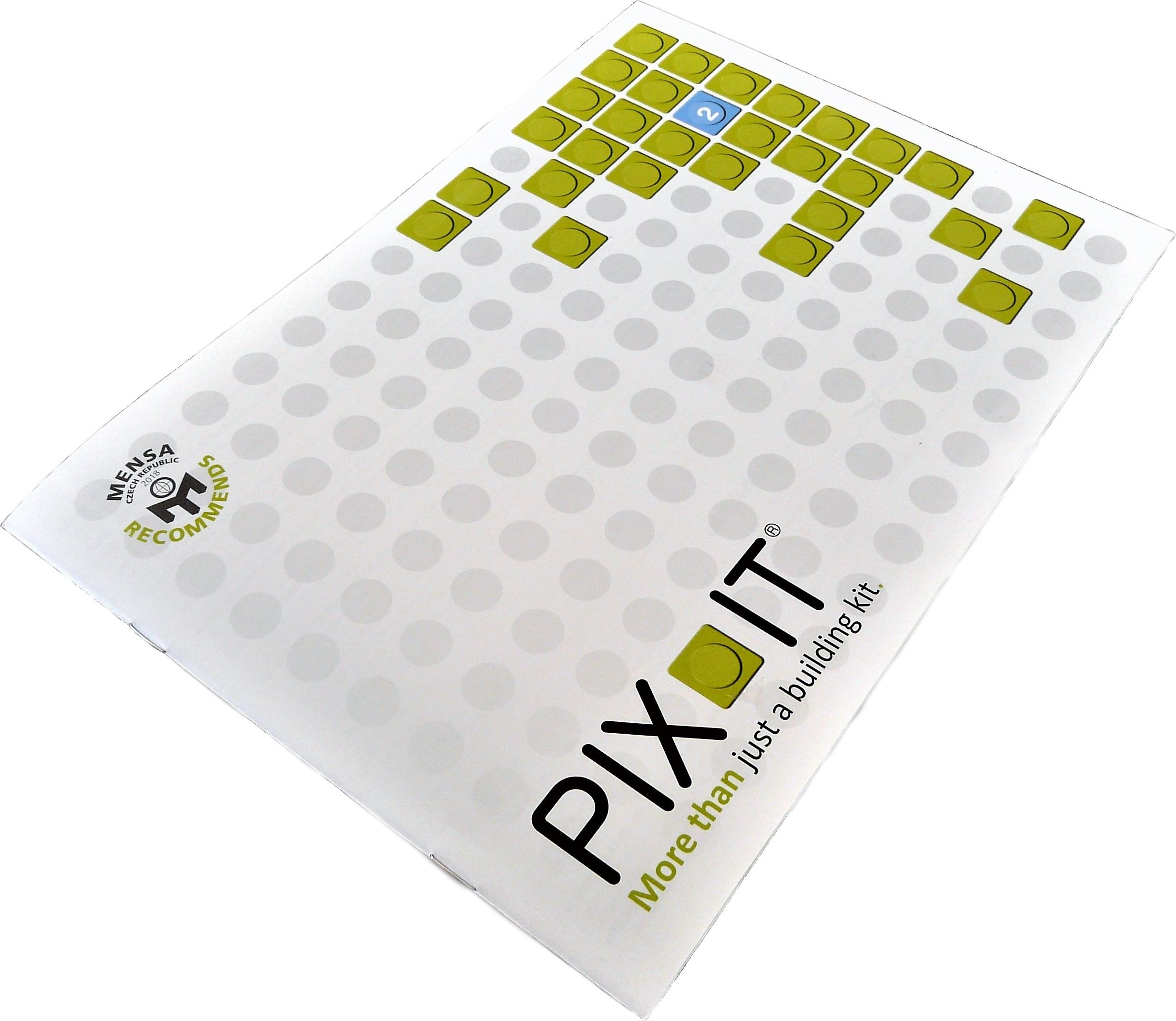 PIX-IT Pracovní sešit 2 (rozšiřující úkoly) - obrázek 1
