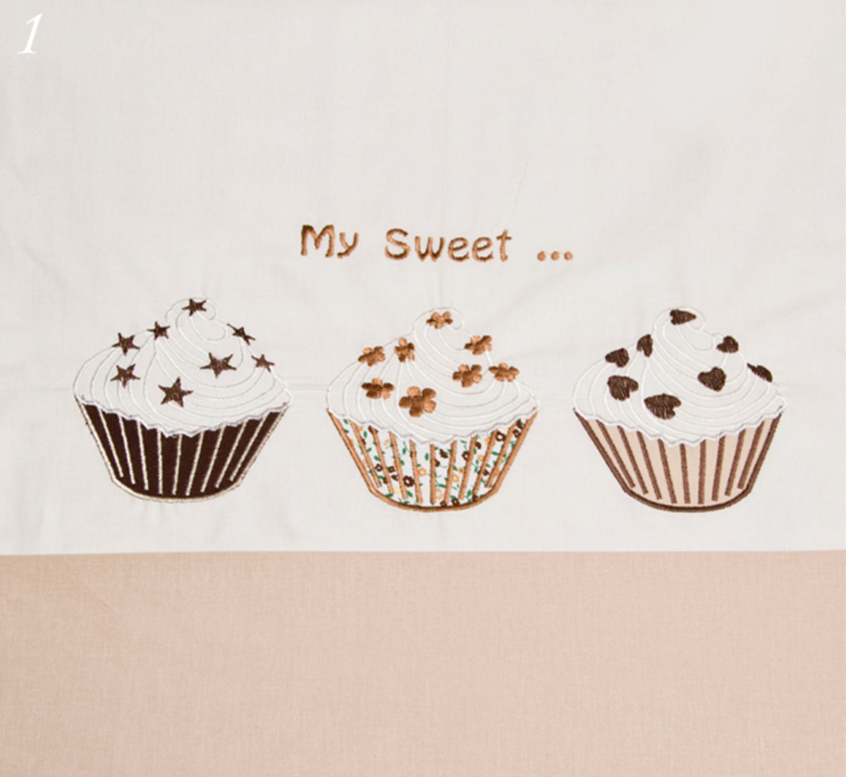 Povlečení Ourbaby Muffin - obrázek 5