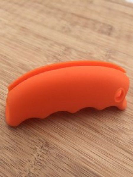 Držák na nákupní tašky Varianta: oranžová - obrázek 7