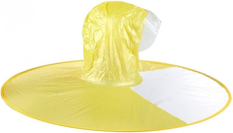 Handsfree pláštěnka na hlavu (XL) Varianta: růžová - obrázek 3