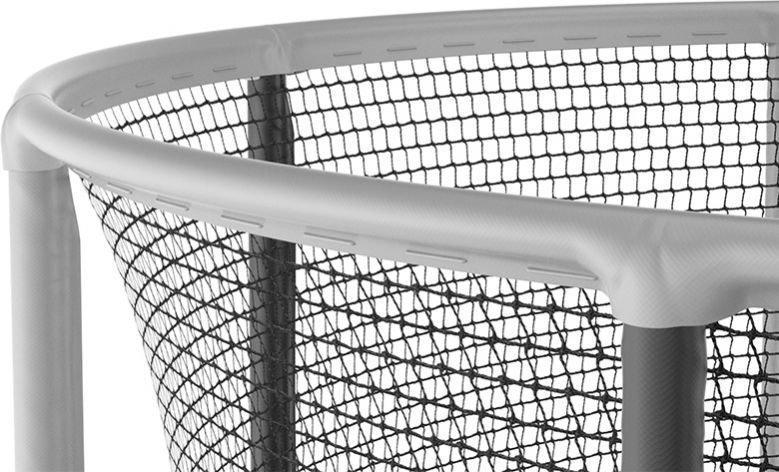 Trampolína AKROBAT Gallus Inground Green - obrázek 6