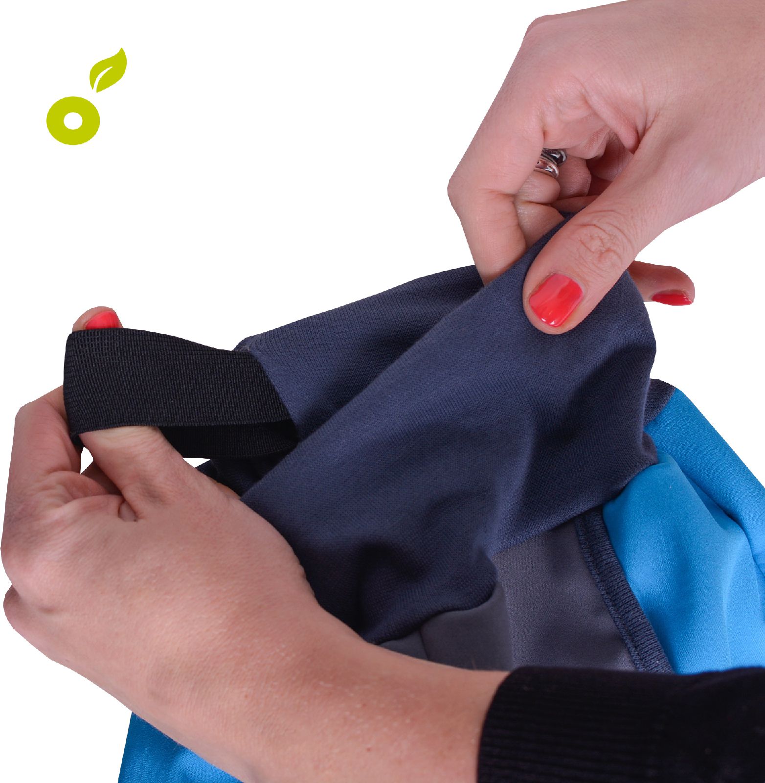 Unuo,  Softshellové kalhoty bez zateplení Street, Černá (Softshell kids trousers) Velikost (Size): 110/116 - obrázek 6