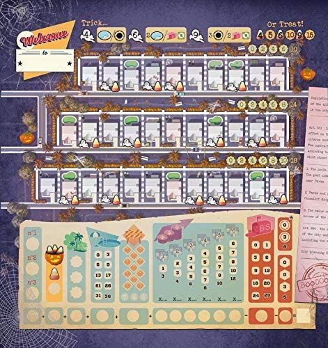 Deep Water Games Welcome To ... Halloween - obrázek 2