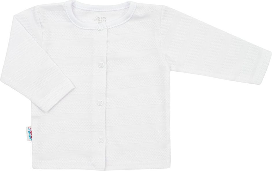 Kojenecká soupravička do porodnice New Baby Sweet Bear Varianta: modrá/50 - obrázek 4
