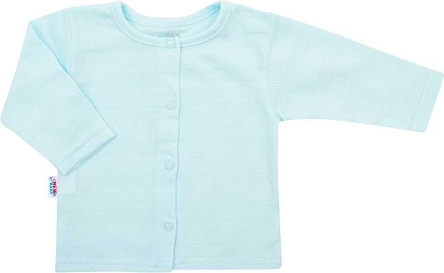 Kojenecká soupravička do porodnice New Baby Sweet Bear Varianta: modrá/50 - obrázek 84