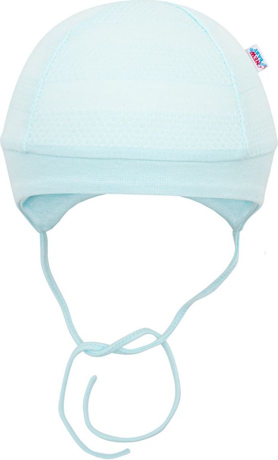 Kojenecká soupravička do porodnice New Baby Sweet Bear Varianta: modrá/50 - obrázek 135