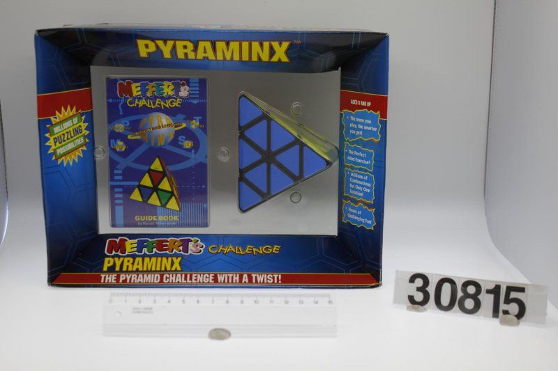 Pyraminx Mefferts - obrázek 1