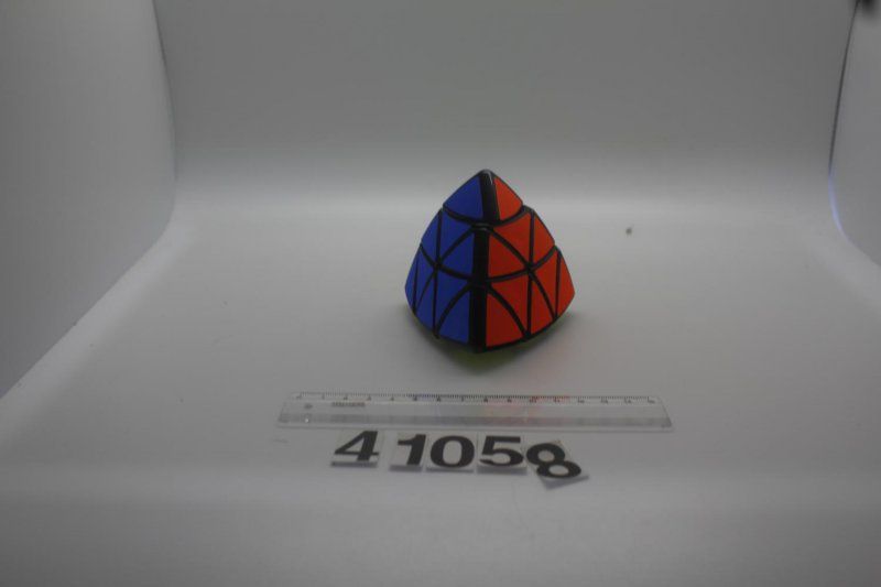 meffertś ala pyramida zaoblená - obrázek 1