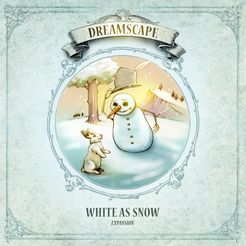 Sylex Dreamscape: White as Snow - obrázek 1