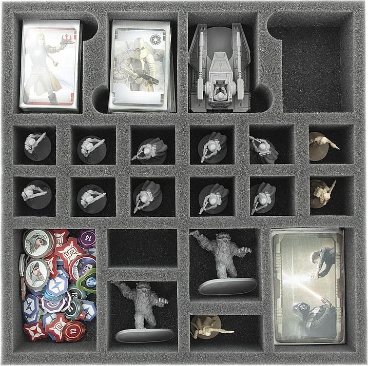 Insert Feldherr Star Wars: Imperial Assault - Return to Hoth - obrázek 2