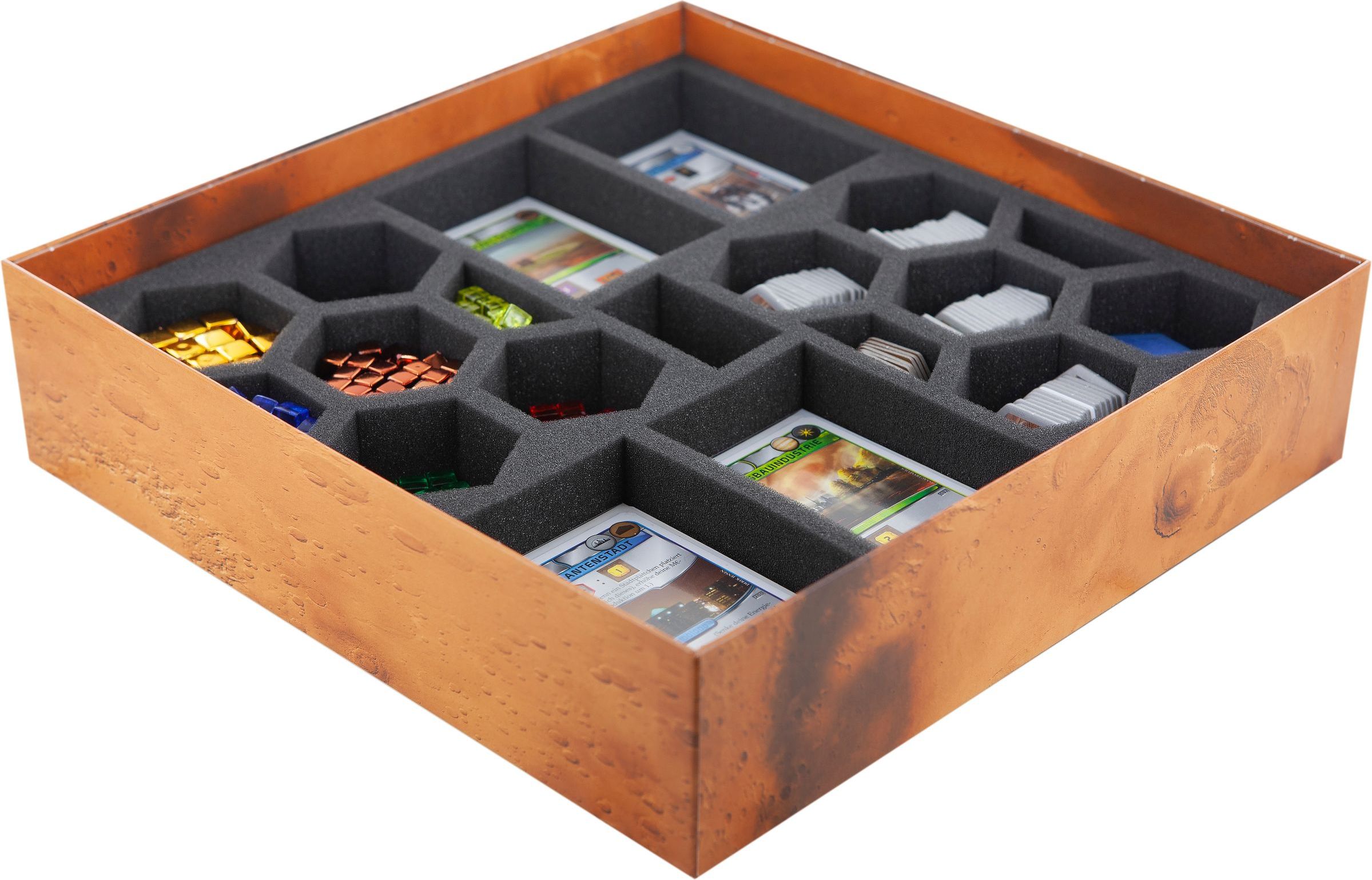 Insert Feldherr Mars Teraformace - obrázek 1