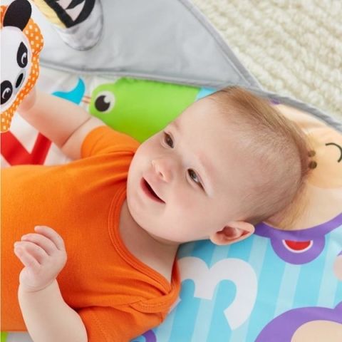 Fisher Price DEČKA PRO AKTIVNÍ ZÁBAVU 2v1 - obrázek 8