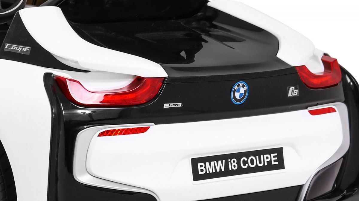 Elektrické autíčko BMW I8 LIFT - modré - obrázek 8