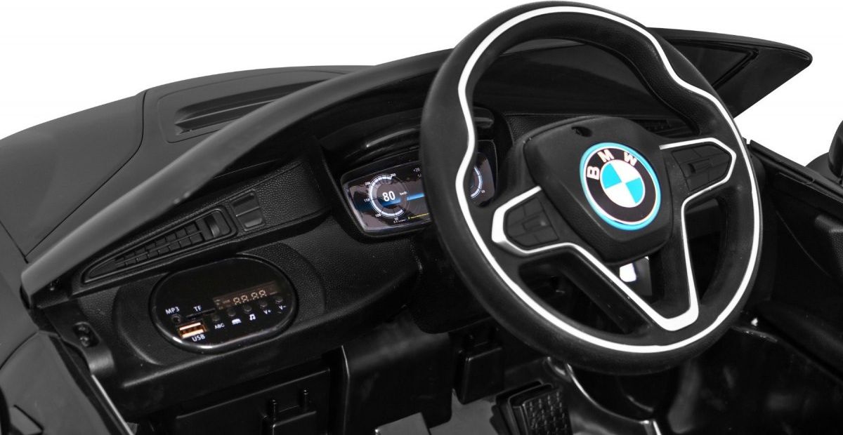 Elektrické autíčko BMW I8 LIFT - modré - obrázek 17