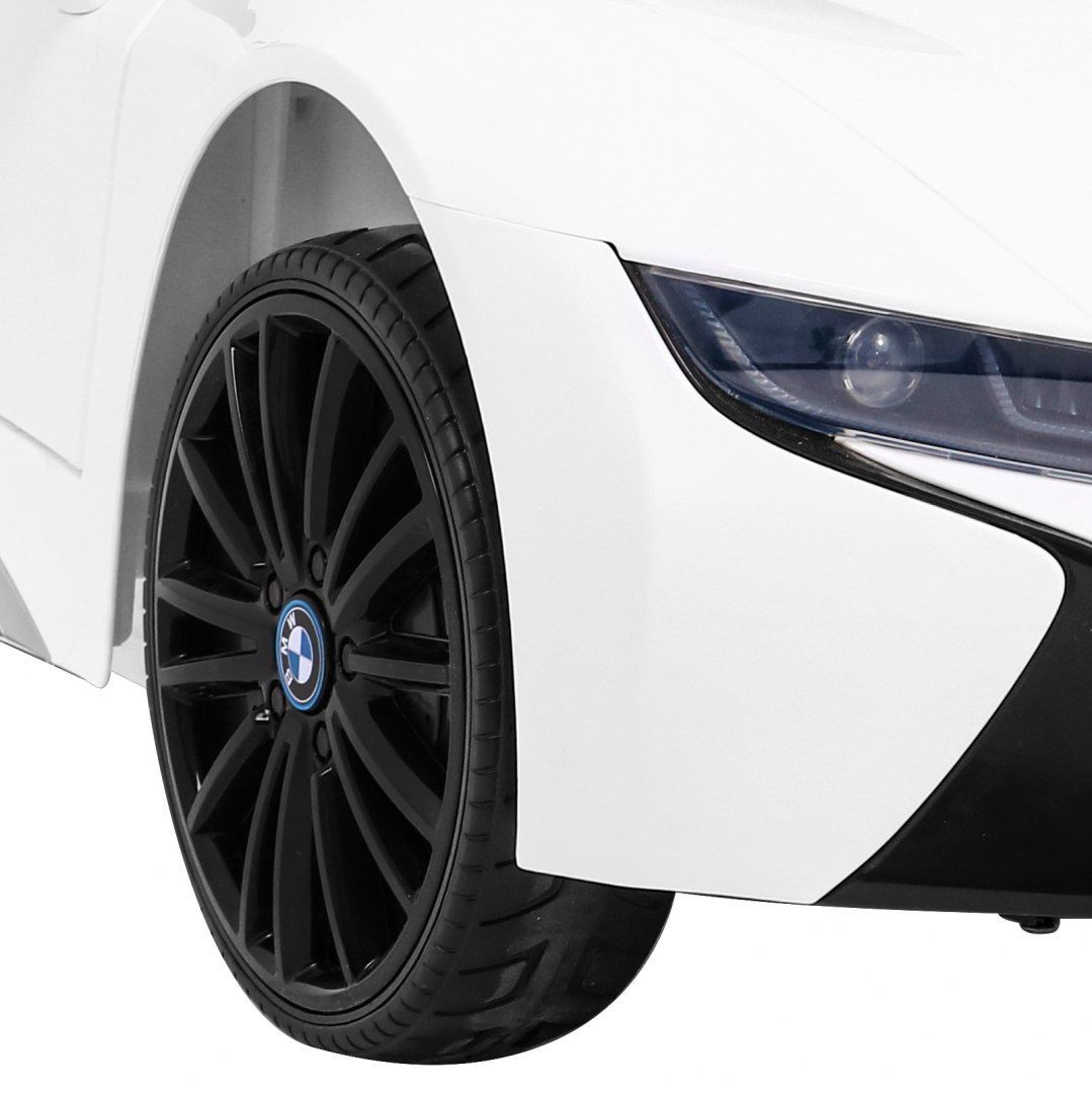 Elektrické autíčko BMW I8 LIFT - oranžové - obrázek 15