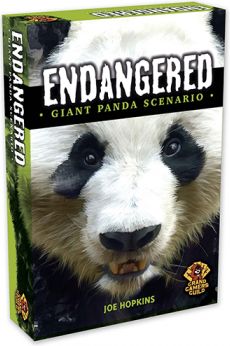 Grand Gamers Guild Endangered: Giant Panda Module - obrázek 1