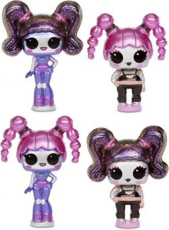 L.O.L. Surprise Mini panenky Tiny Toys, PDQ - obrázek 3