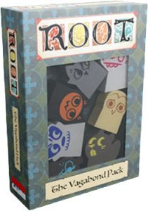 Leder Games Root: The Vagabond Pack - obrázek 1