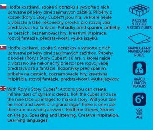 Mindok Příběhy z kostek: Akce - obrázek 2