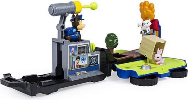 PAW PATROL AUTO / HRACÍ SADA 2v1 - obrázek 4