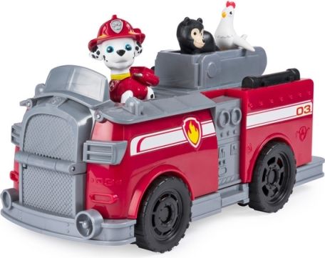 PAW PATROL AUTO / HRACÍ SADA 2v1 - obrázek 6