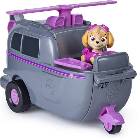 PAW PATROL AUTO / HRACÍ SADA 2v1 - obrázek 11