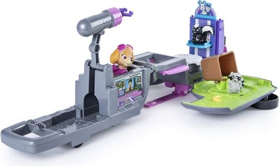 PAW PATROL AUTO / HRACÍ SADA 2v1 - obrázek 12