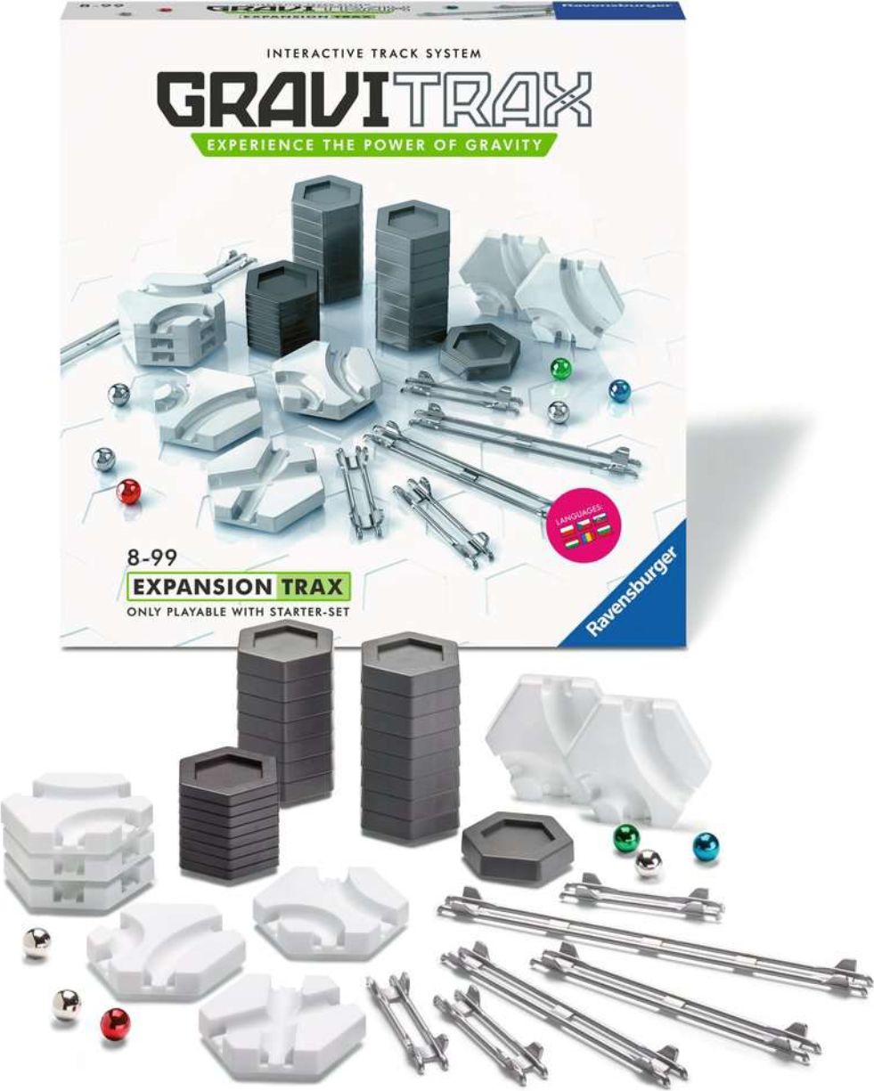 Ravensburger GraviTrax: Dráha DE - obrázek 3