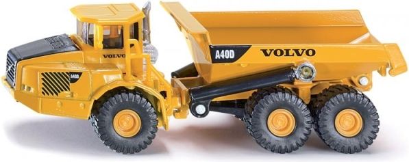 VOLVO Dumper SIKU - obrázek 1